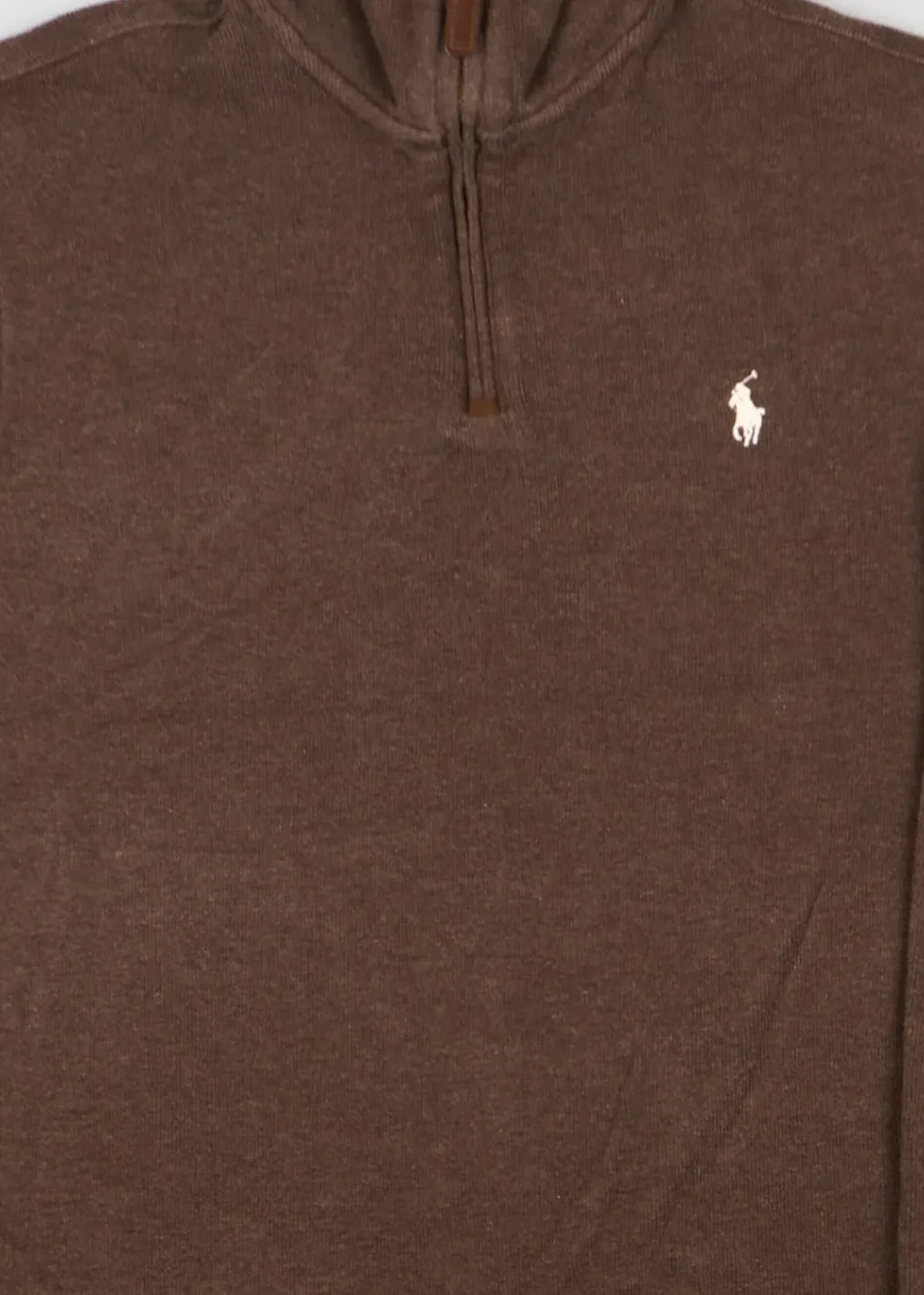 Ralph Lauren - Quarter Zip (M) Center