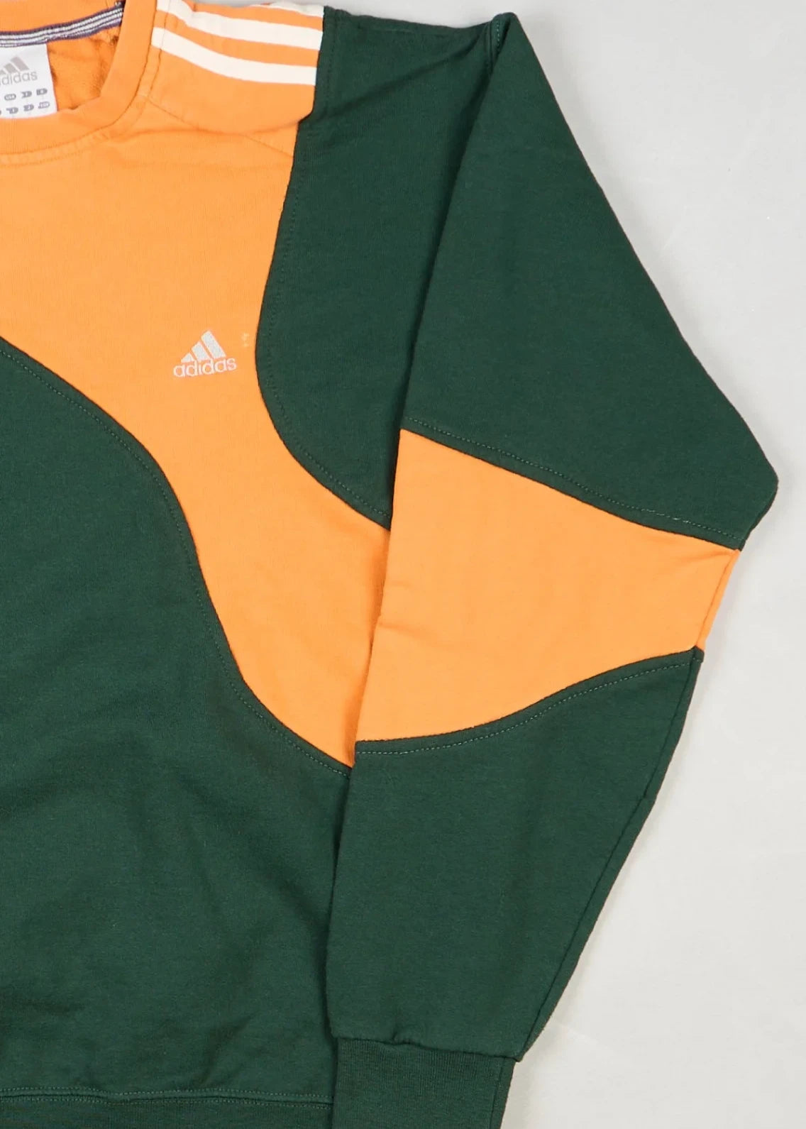 Adidas - Sweatshirt (S) Right