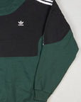 Adidas - Sweatshirt (L) Right