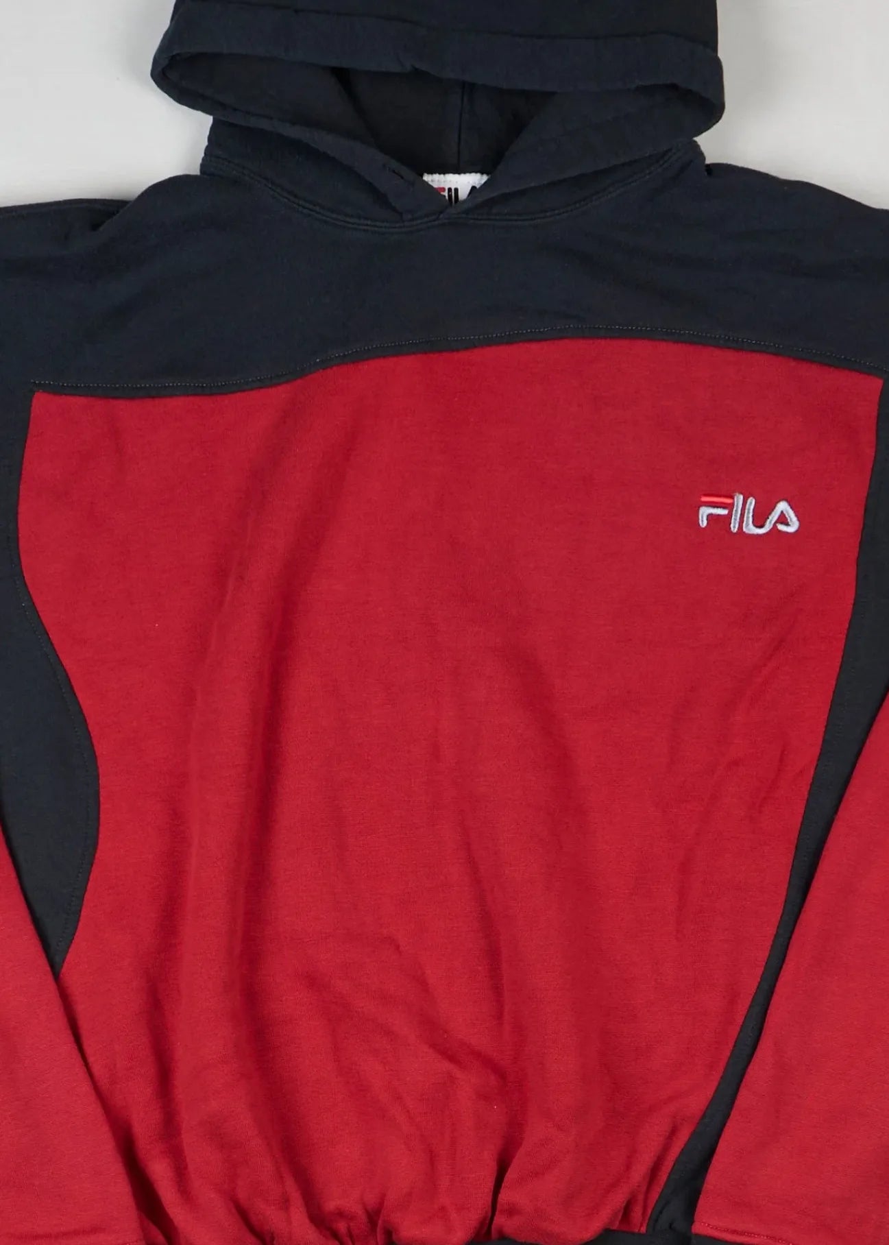 Fila - Hoodie (XL) Center