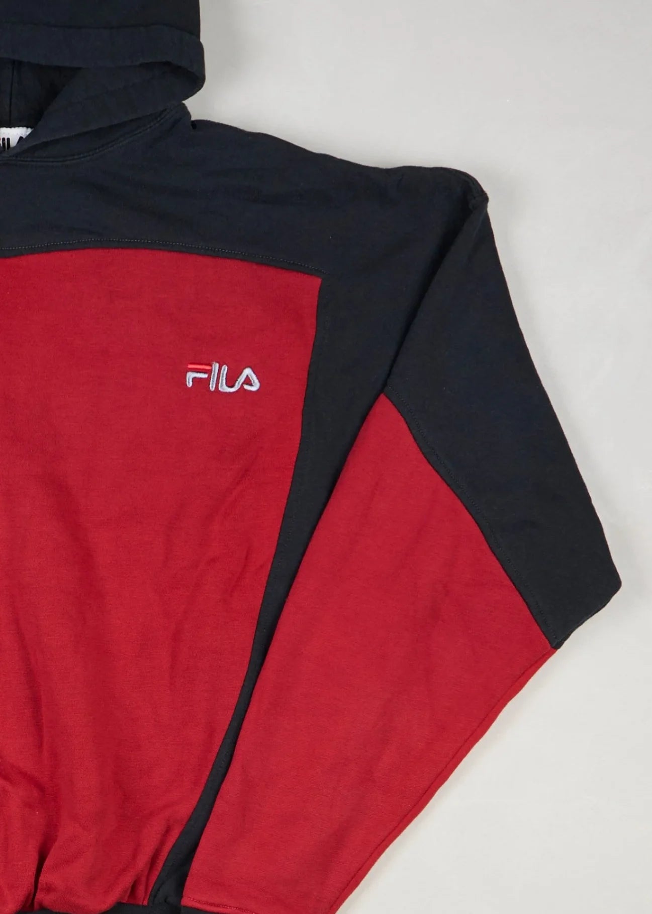 Fila - Hoodie (XL) Right