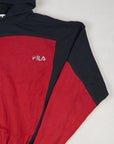 Fila - Hoodie (XL) Right