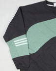 Adidas - Sweatshirt (S) Left