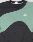 Adidas - Sweatshirt (S) Center