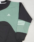 Adidas - Sweatshirt (S) Right