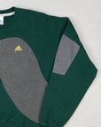 Adidas - Sweatshirt (L) Right