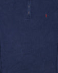 Ralph Lauren - Quarter Zip (M) Center