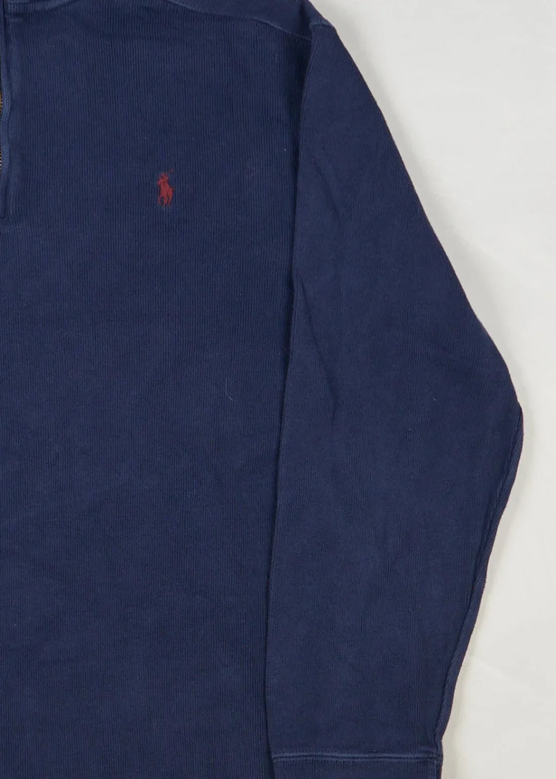 Ralph Lauren - Quarter Zip (M) Right