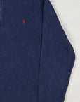 Ralph Lauren - Quarter Zip (M) Right