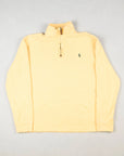 Ralph Lauren - Quarter Zip (L)