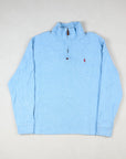 Ralph Lauren - Quarter Zip (L)