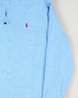 Ralph Lauren - Quarter Zip (L) Right