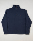 Ralph Lauren - Quarter Zip (L)