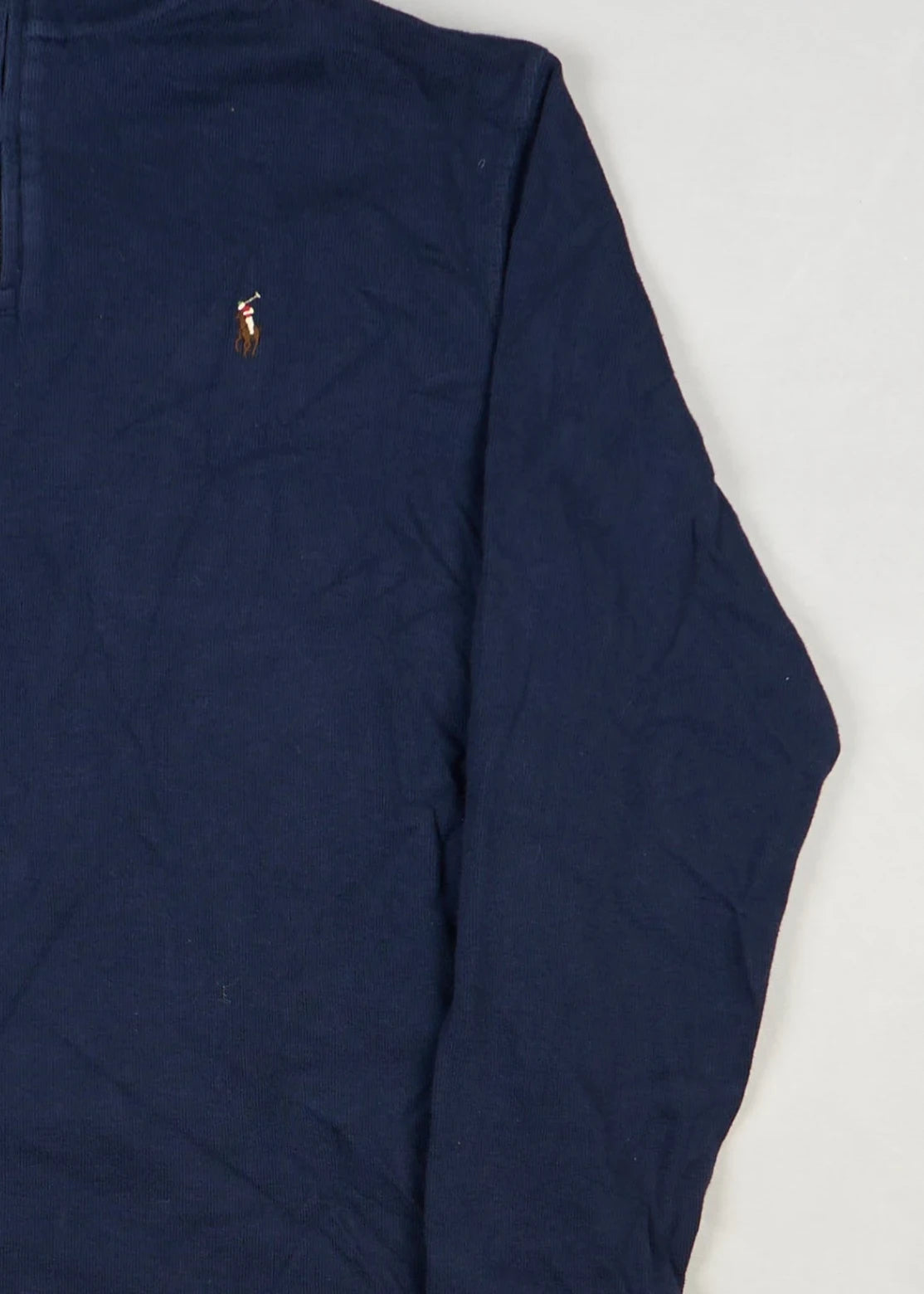 Ralph Lauren - Quarter Zip (L) Right