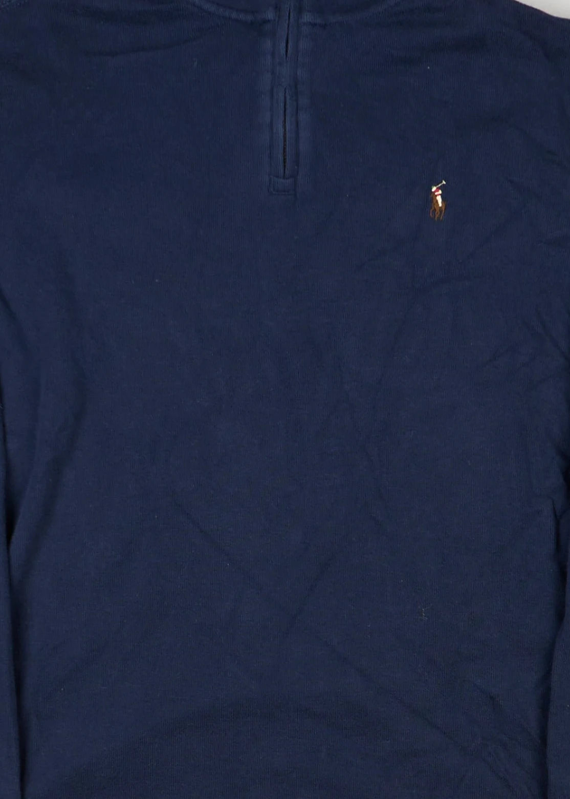 Ralph Lauren - Quarter Zip (L) Center