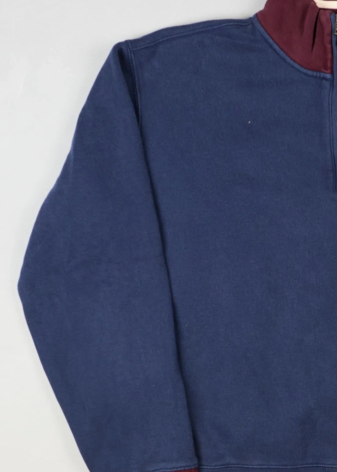 Ralph Lauren - Quarter Zip (L) Left