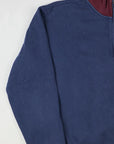 Ralph Lauren - Quarter Zip (L) Left