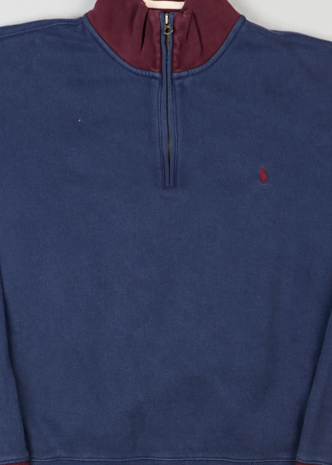 Ralph Lauren - Quarter Zip (L) Center