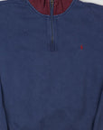 Ralph Lauren - Quarter Zip (L) Center