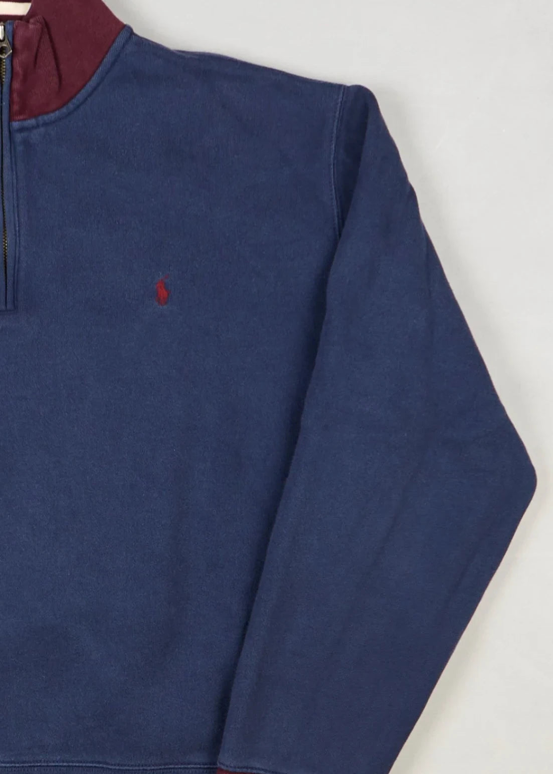 Ralph Lauren - Quarter Zip (L) Right