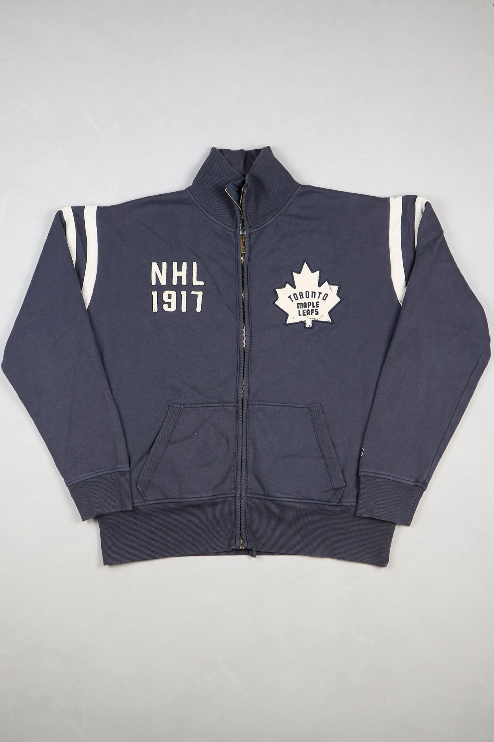 Old Time Hockey - Full Zip (XL)