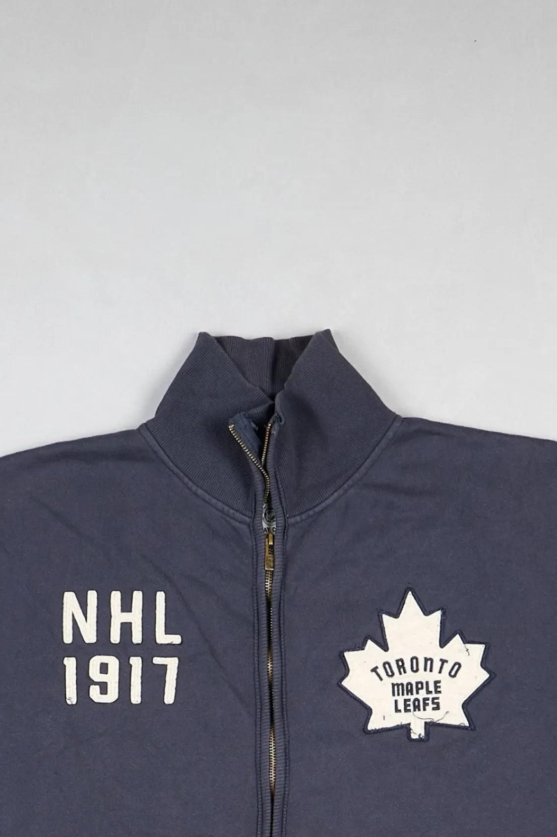 Old Time Hockey - Full Zip (XL) Top