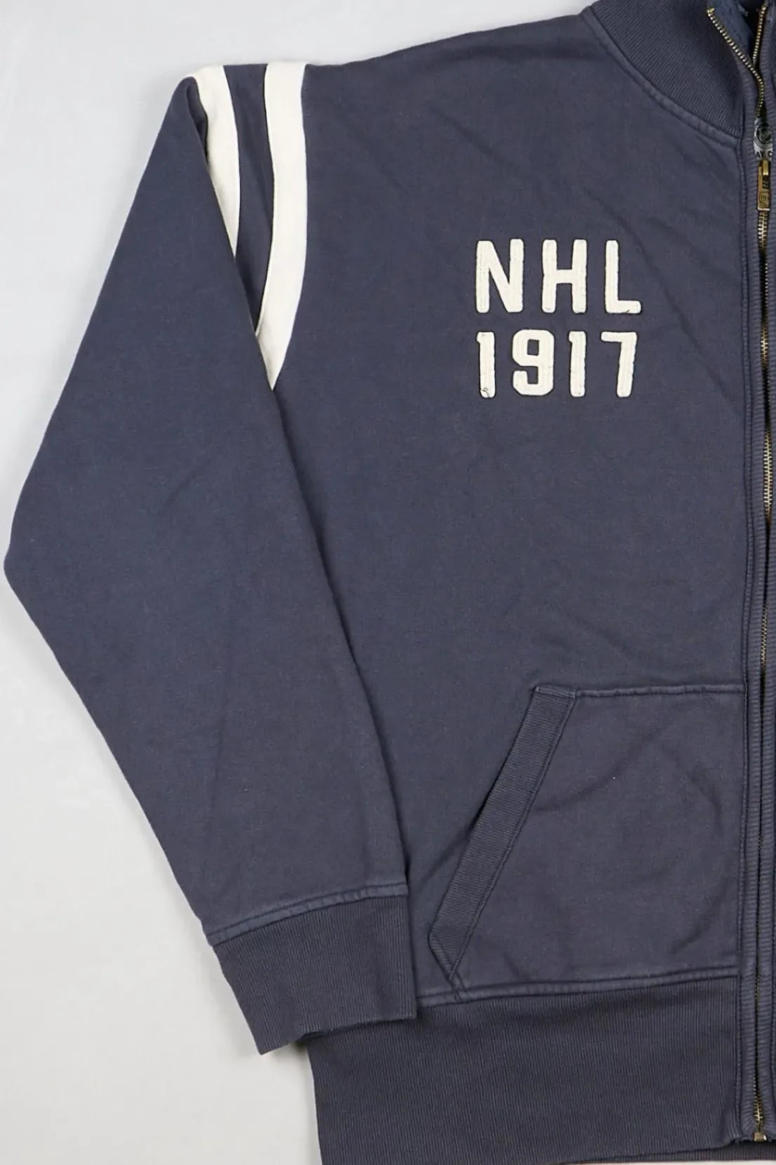 Old Time Hockey - Full Zip (XL) Left