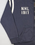 Old Time Hockey - Full Zip (XL) Left