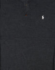 Ralph Lauren - Quarter Zip (XL) Center