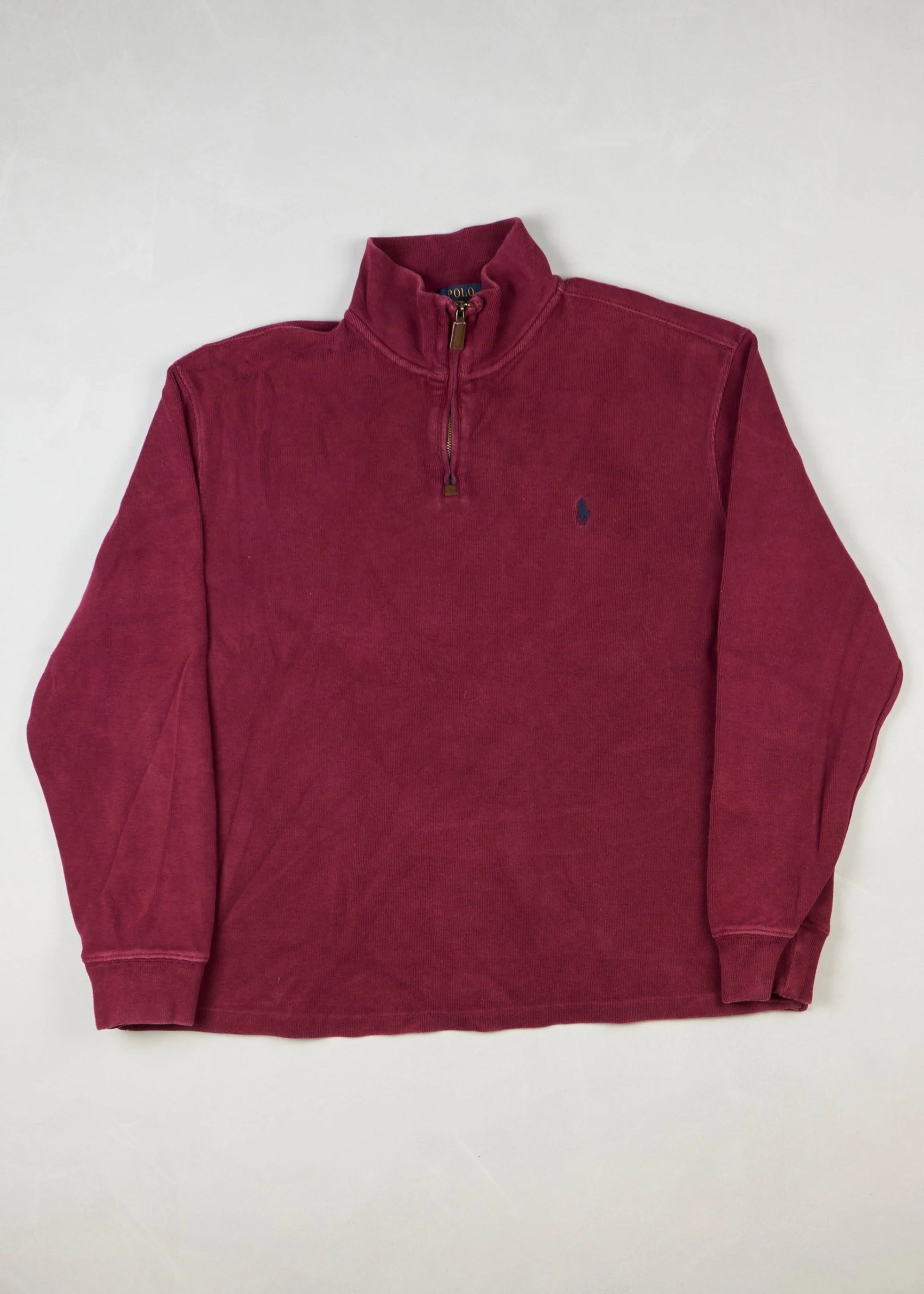 Ralph Lauren - Quarter Zip (L)