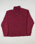 Ralph Lauren - Quarter Zip (L)