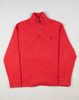 Ralph Lauren - Quarter Zip (XL)