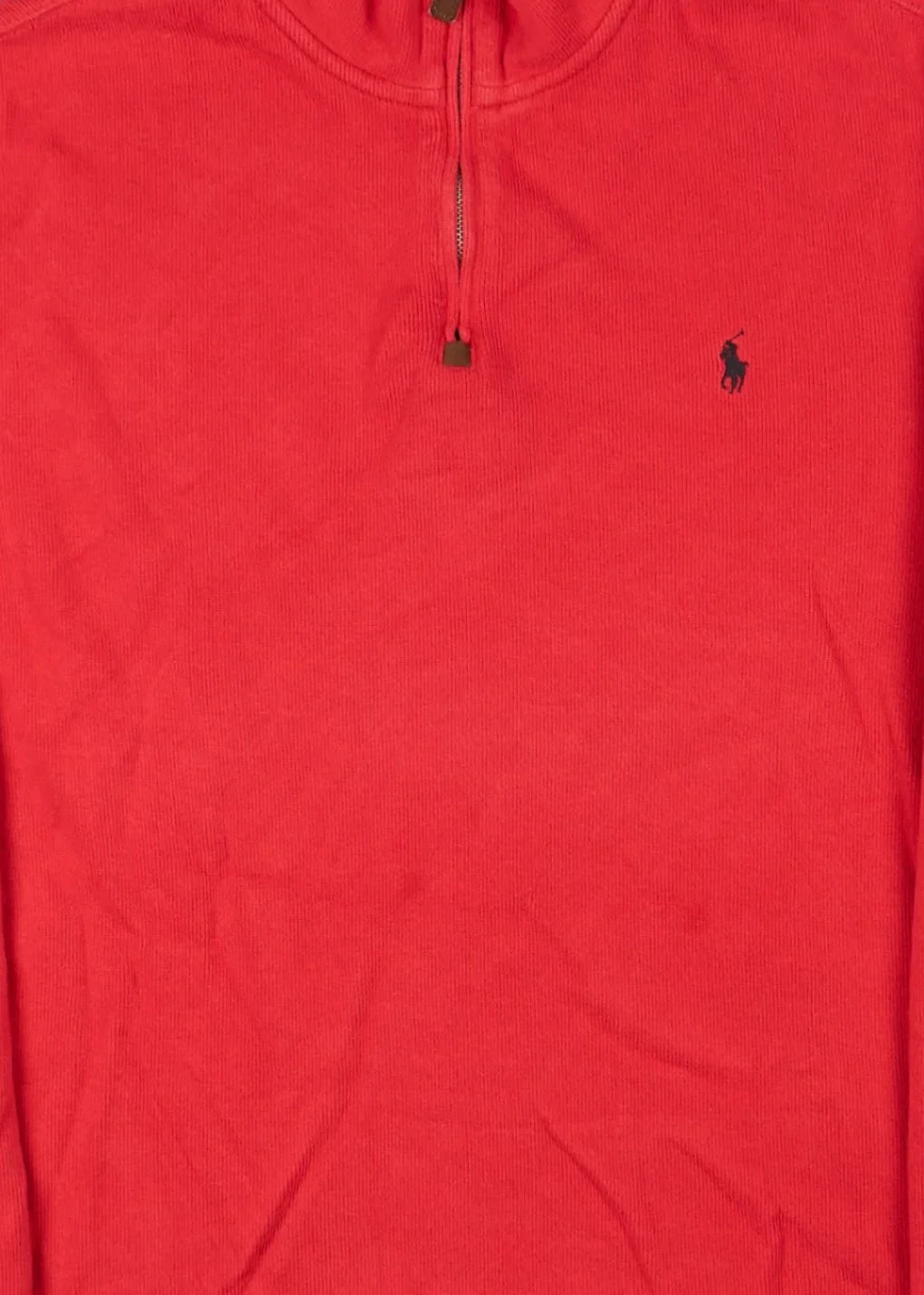 Ralph Lauren - Quarter Zip (XL) Center