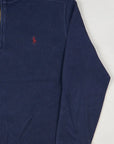 Ralph Lauren - Quarter Zip (M) Right