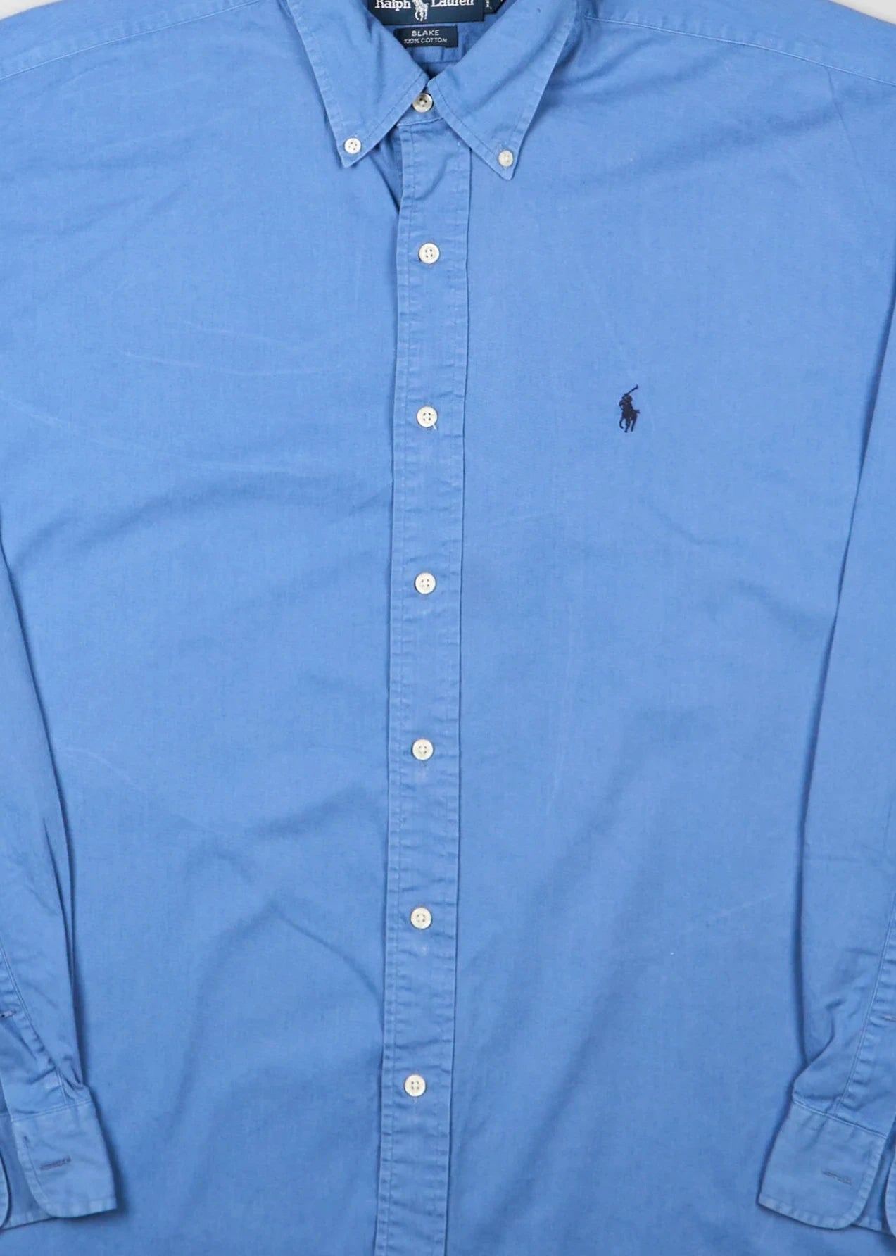 Ralph Lauren - Shirt (XL) Center