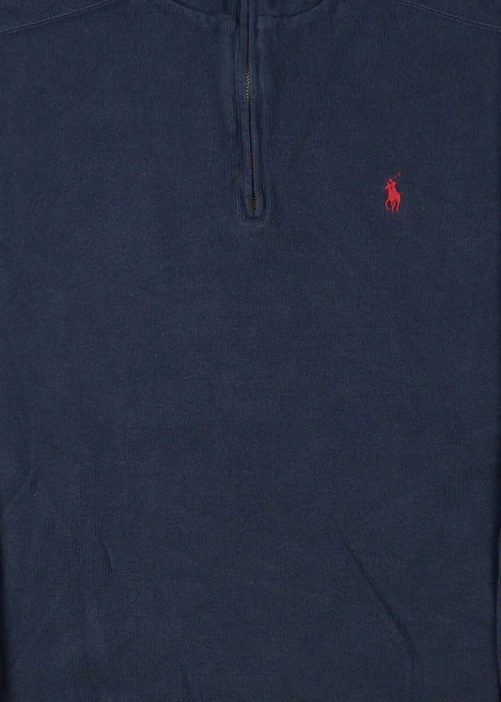 Ralph Lauren - Quarter Zip (L) Center