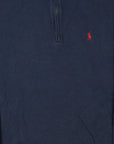 Ralph Lauren - Quarter Zip (L) Center