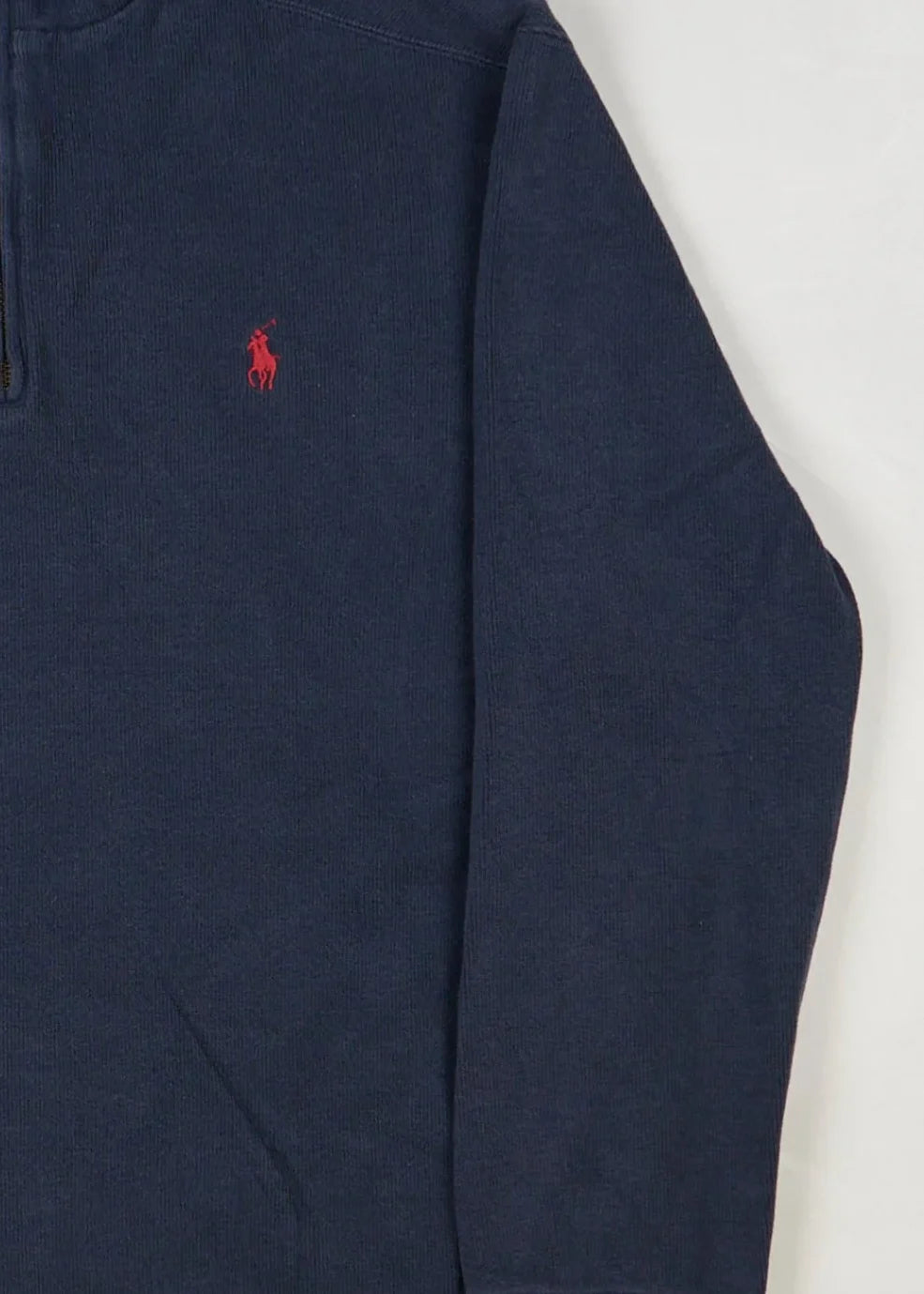 Ralph Lauren - Quarter Zip (L) Right