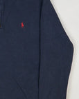 Ralph Lauren - Quarter Zip (L) Right