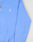 Ralph Lauren - Quarter Zip (L) Right