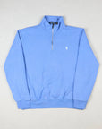 Ralph Lauren - Quarter Zip (L)