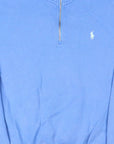 Ralph Lauren - Quarter Zip (L) Center