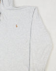 Ralph Lauren - Quarter Zip (M) Right