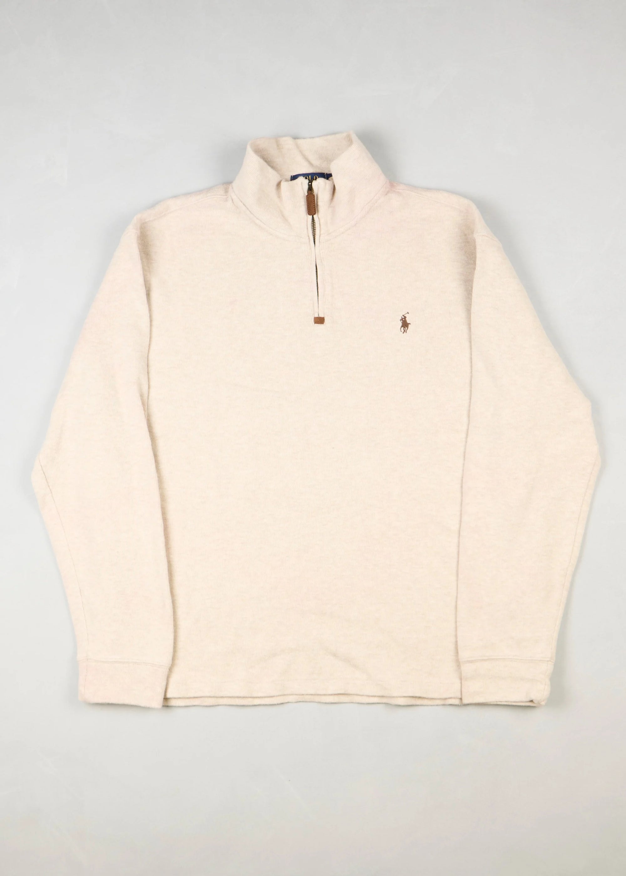 Ralph Lauren - Quarter Zip (XL)