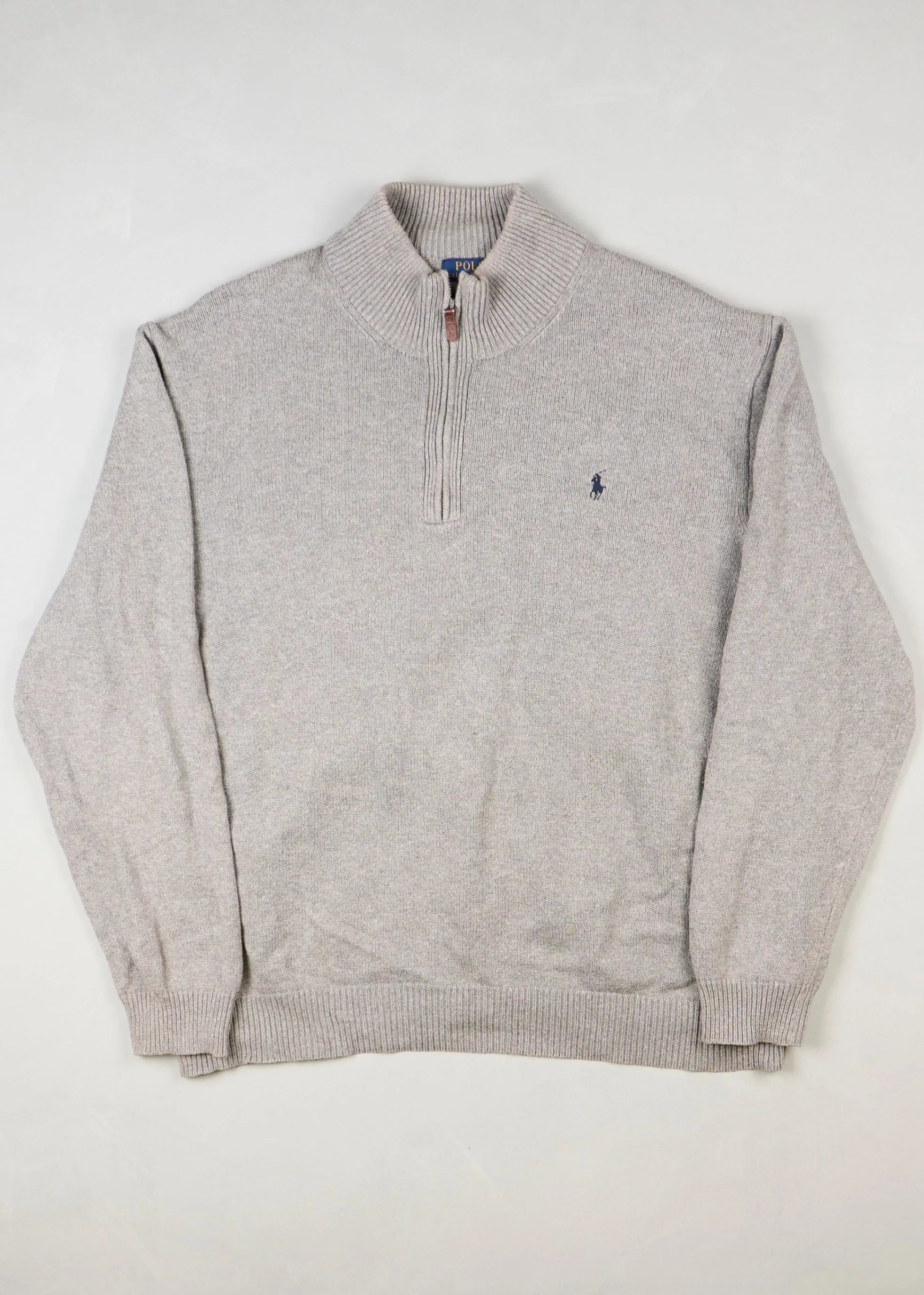 Ralph Lauren - Quarter Zip (XL)