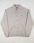 Ralph Lauren - Quarter Zip (XL)