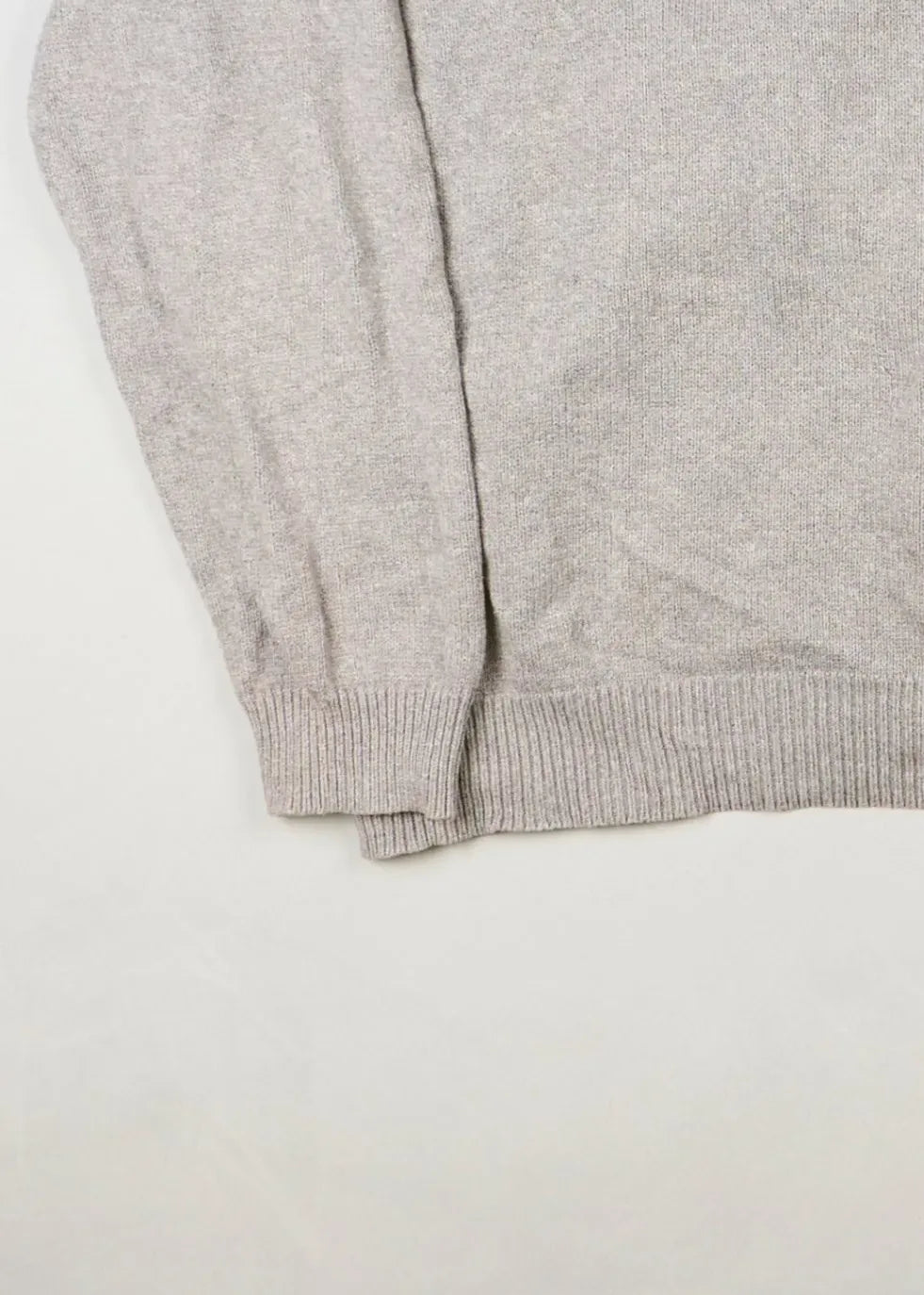 Ralph Lauren - Quarter Zip (XL) Bottom Left