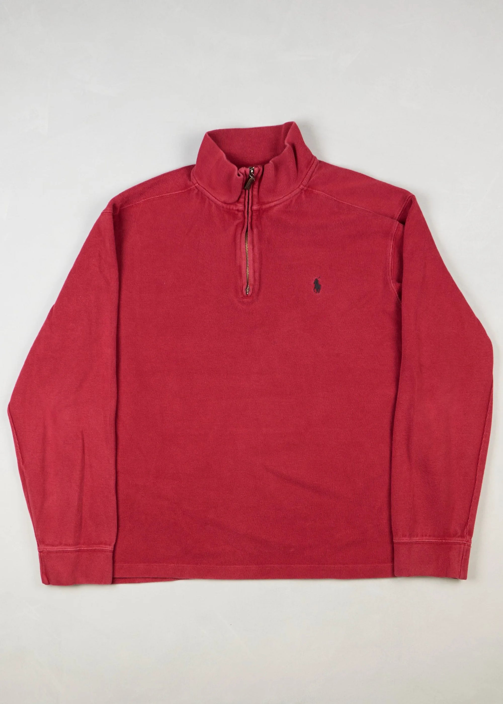 Ralph Lauren - Quarter Zip (XL)