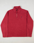 Ralph Lauren - Quarter Zip (XL)