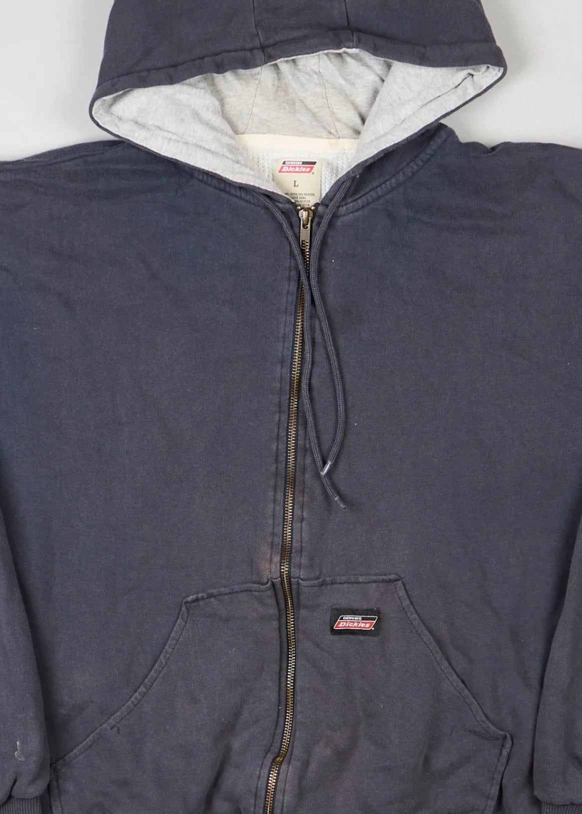 Dickies - Full Zip (L) Center